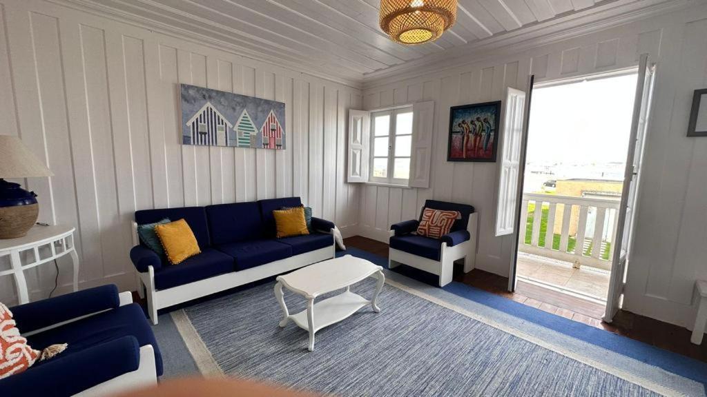 Palheiro Da Ana Apartment Коста Нова Екстериор снимка