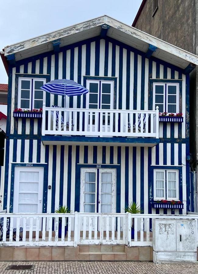 Palheiro Da Ana Apartment Коста Нова Екстериор снимка