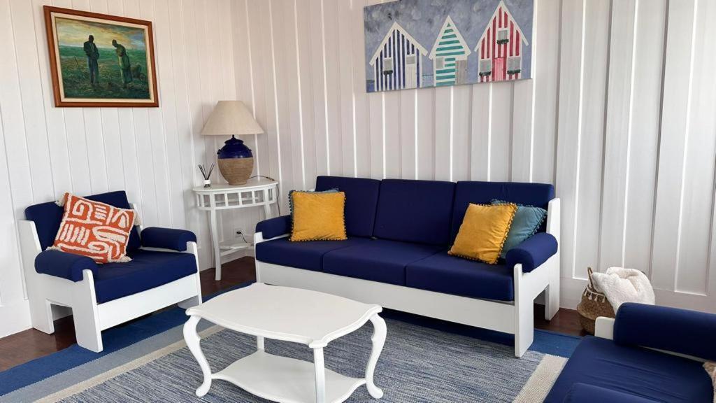 Palheiro Da Ana Apartment Коста Нова Екстериор снимка